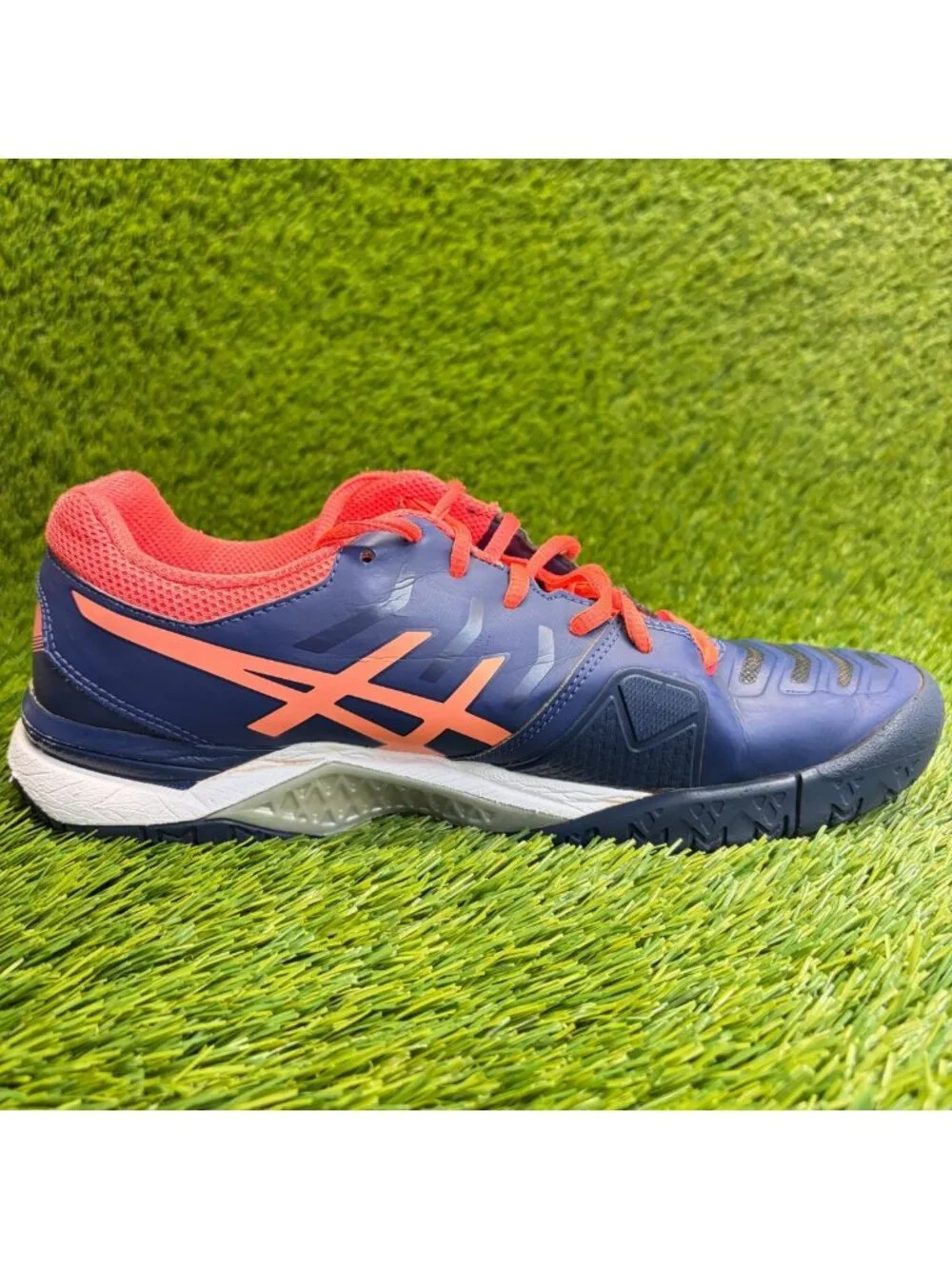 Asics seller notes